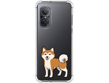 Carcasa para Huawei Nova 9 SE TUMUNDOSMARTPHONE Dibujos Antigolpes Perros 02 Multicolor