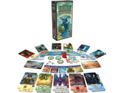 Jogos de Tabuleiro ASMODEE RP7DU02 (10 anos)