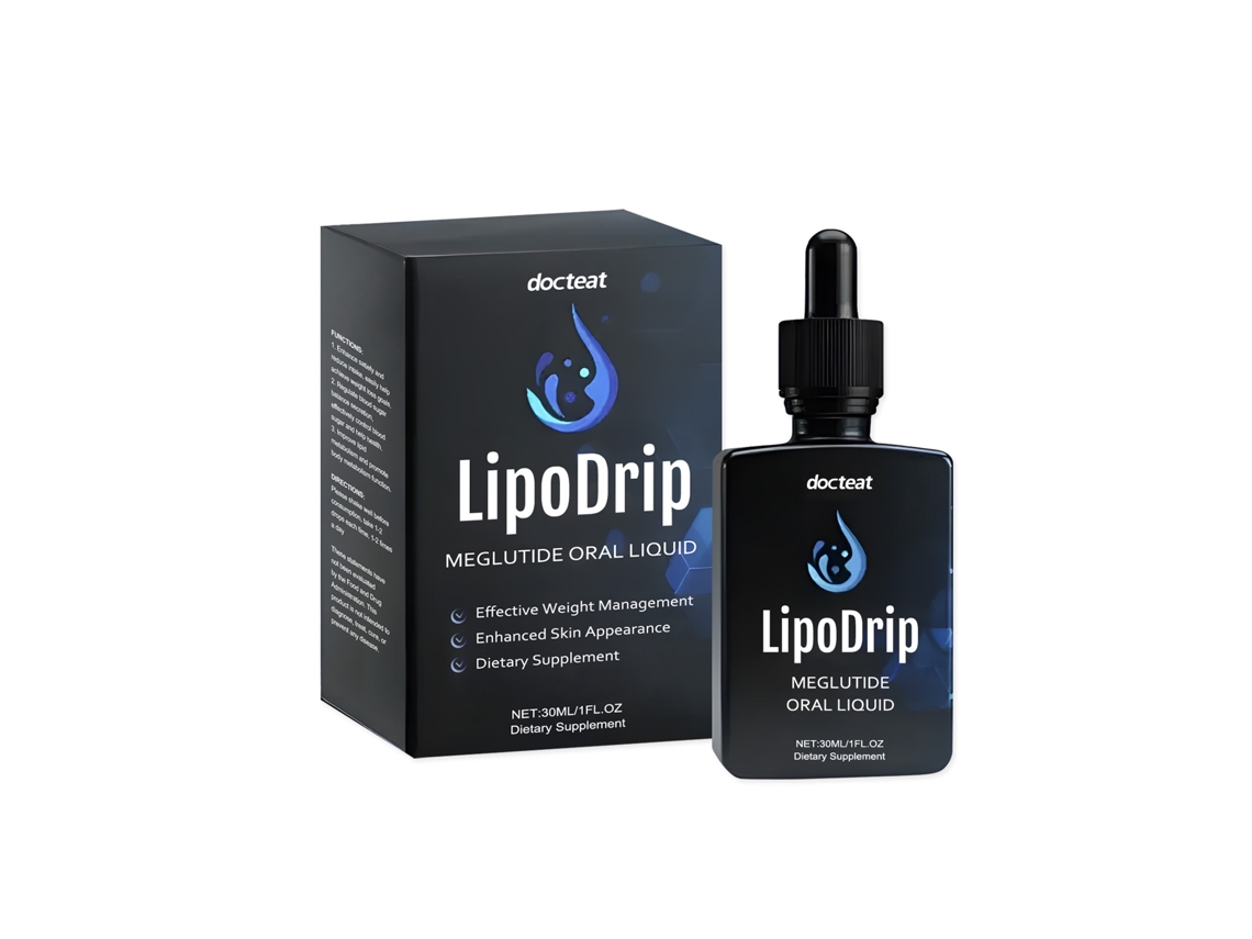 Slim Drops: Cuidado eficaz de la salud bucal