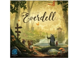 Juego de Mesa STARLING GAMES Everdell (Inglés - Edad Mínima: 13)