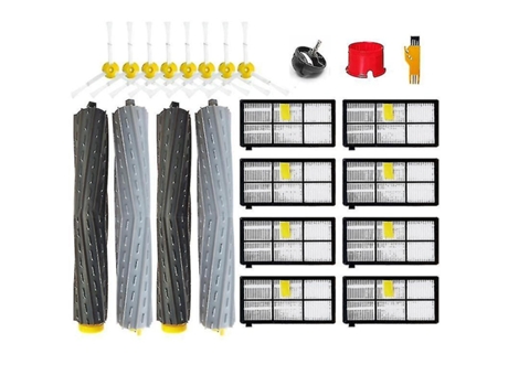 Accesorio Aspiradoras Compatibilidad IROBOT Roomba 800 900 Hepa Filter Series