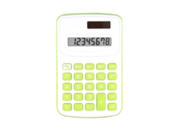 Mini Calculadora Portátil Y Adorable Para Estudiantes, De Alta Precisión, Ideal Para La Escuela Y El Hogar: Ligera Y Multifuncional.