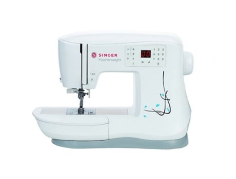 Máquina de costura Singer Featherweight Legacy C240