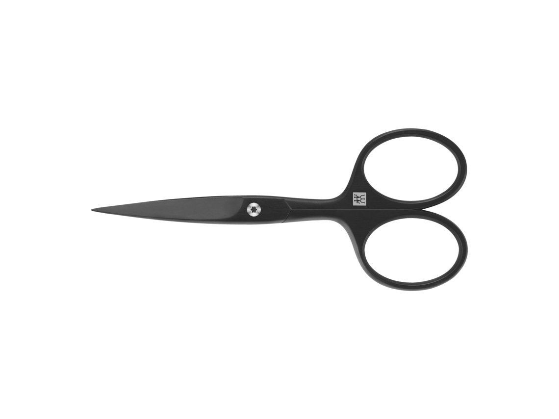 TWINOX Tijera para barba 11 cm, Carbono tipo diamante ZWILLING