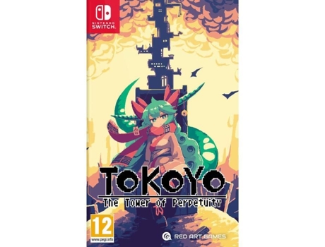 Tokoyo The Tower Of Perpetuity-Juego para Switch