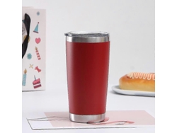 Taza térmica de acero inoxidable, jarras de cerveza, botellas térmicas Ly Ebike