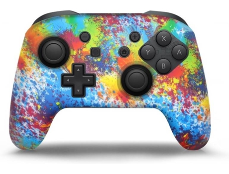 Funda Mando LOVEBABYLY W-SWITCH-001-17 (Nintendo Switch Pro)