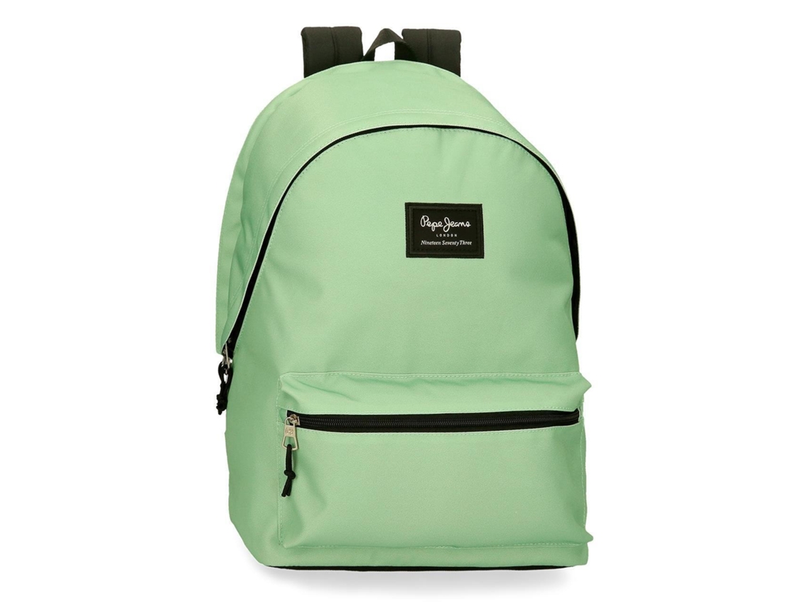 Mochila PEPE JEANS Aris (Verde - 31 x 44 x 15 cm)