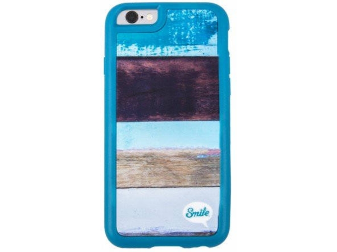 Funda iPhone 7 SMILE Smile Multicolor