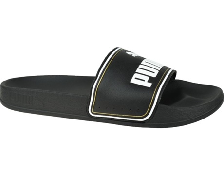 Chancletas para Hombre PUMA Leadcat Ftr Negro para Tenis (EU 46)