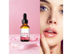 Aceite esencial para el cuidado de los labios: reduce la descamación y las arrugas