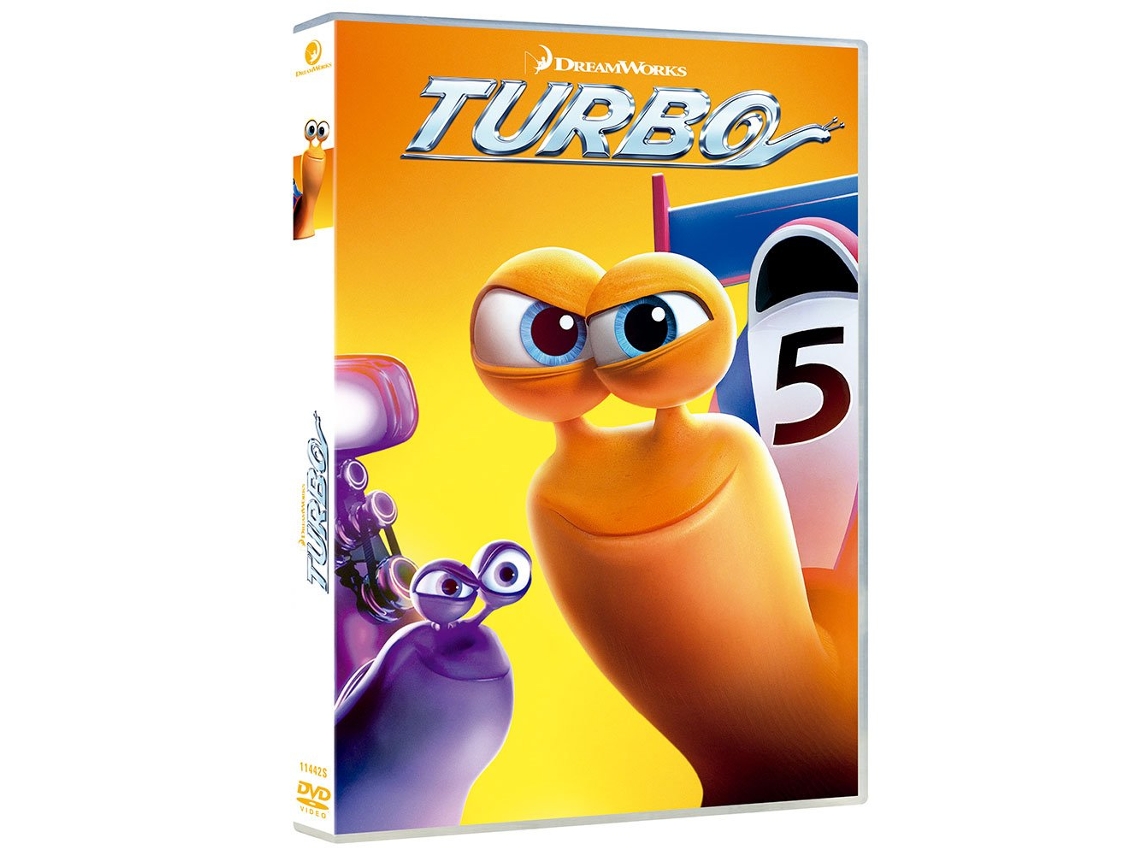DVD Turbo
