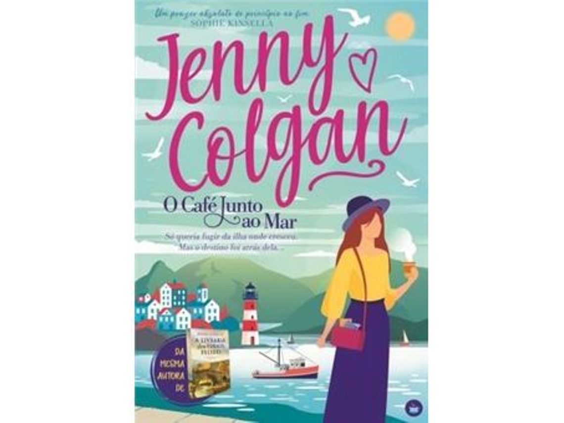 Libro O Café Junto ao Mar de Jenny Colgan (Portugués)