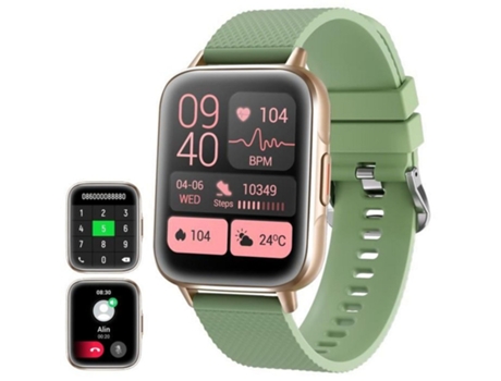 Smartwatch CHRONUS Verde