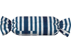Almohada Cilíndrica Forma Caramelo Felpa Poliéster Espuma Viscoelástica Resistentes Ajustable Fácil Soporte