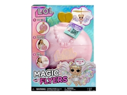 L.O.L. Surprise Muñeca Voladora Magic Wishies Flutter Star Pink