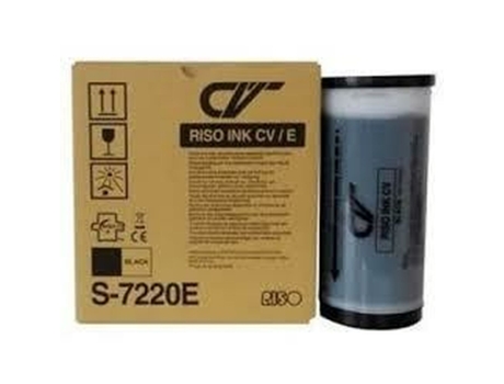 Cartucho de Tinta Original RISO 30803 (Negro - CV)
