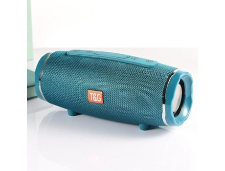 Altavoz Bluetooth portátil Verde