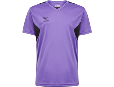 Camiseta de Niños HUMMEL Maillot Authentic Morado (8 años)