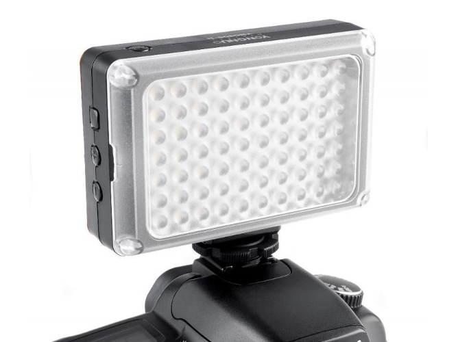 Bombilla Micro LED YONGNUO YN0906 II