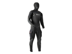 Fato Semi Seco Neotek 4/3 Preto 2Xlhollis