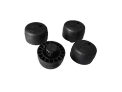 Soporte para gato hidráulico de coche, 4 piezas, compatible con W639, W477 y A6395830046
