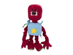 Peluche Huggy Wuggy de Juego de Terror de Fábrica de Juguetes. MAGIC SELECT