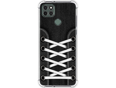 Carcasa Motorola Moto G9 Power TUMUNDOSMARTPHONE Dibujos Antigolpes Multicolor