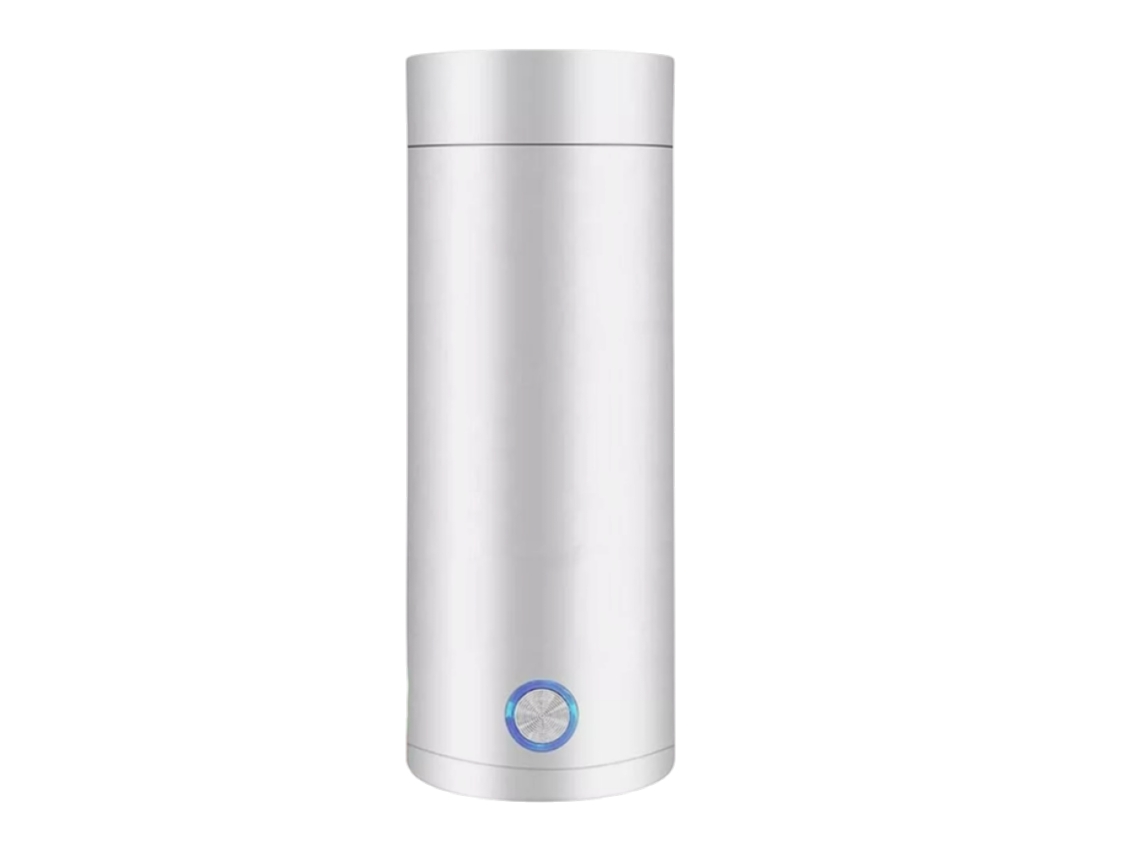 RNEMITERY Calentador de Agua Portátil Compacto - Hervidor Eléctrico Mini para Viaje