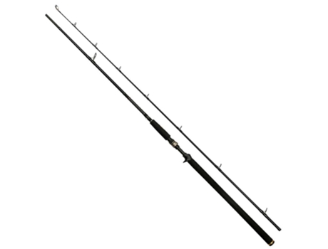 Cana Baitcasting W3 Powercast-T 2Nd Preto 2.33 M / 60-150 Gwestin