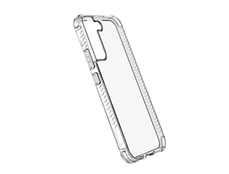 Funda Reinforced Antichoc para Samsung Galaxy S22 Plus MUVIT Plástico Resistente Transparente