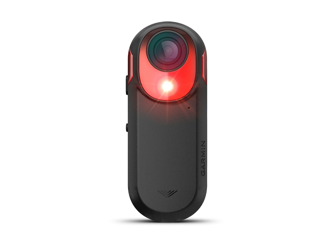Luz trasera LED para bicicleta GARMIN