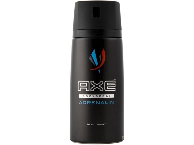 Desodorante AXE Adrenalin Desodorante Spray (150 ml)