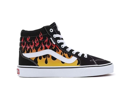 Zapatillas de Hombre VANS Filmore Hi Multicolor (45)