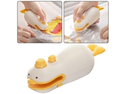 Selladora multifuncional para alimentos y snacks, perfecta para sellar papas fritas y mucho más. Nostalgia88