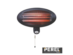 Calentador De Pared Para Patio Perel 2000W