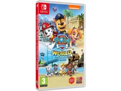 Juego Nintendo Switch Paw Patrol World