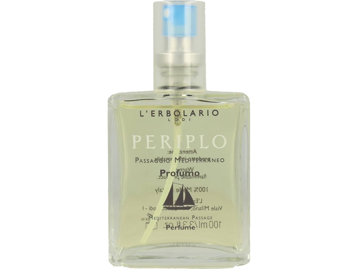 Perfume L'ERBOLARIO Periplo Eau de Cologne (100 ml)