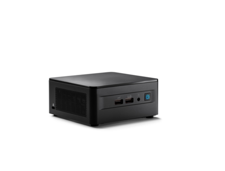 Mini PC INTEL Nuc 12 Pro Kit Nuc12Wshi7 Ucff Negro I7-1260P