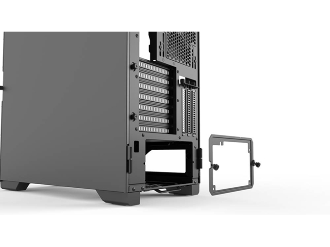 Caja PC PHANTEKS Eclipse P600S (ATX Mid Tower - Negro)