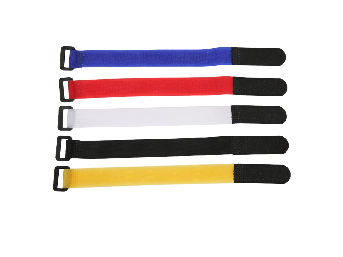 Correa De Sujeción Para Bomba De Bicicleta De 25 Cm, Ajustable, De Nailon Con Hebilla Resistente. Accesorio Para Ciclismo.