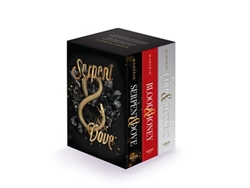 Libro Serpent Dove 3Book Paperback Box Set de Shelby Mahurin (Inglés)