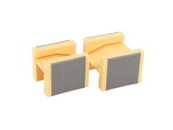 2 Soportes Para Cinta De Cantos, 2 Tamaños, Abs Pvc Antideslizante Para Alineación De Madera