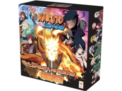 Jogo de Mesa TOPI GAMES Naruto Shippuden (6 Anos)