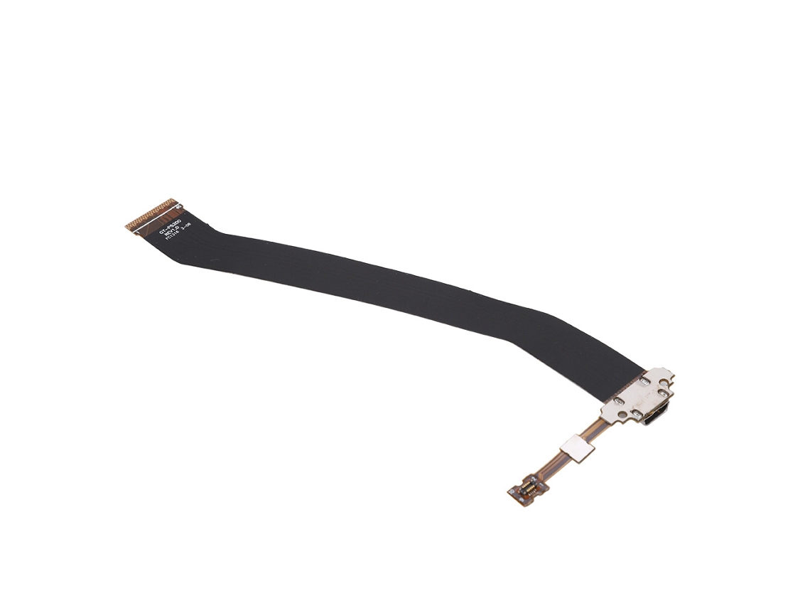 Cable De Enchufe Cola Para Samsung Tab3 10.1 P5200/10/20 Conexión De Carga Usb