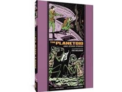 Libro Planetoid And Other Stories de Al Feldstein (Inglés - Tapa Dura)