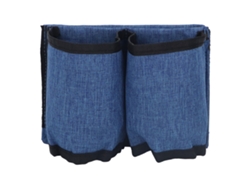 Agarraderas de viaje para maletas, accesorio para viajeros y bolsos.