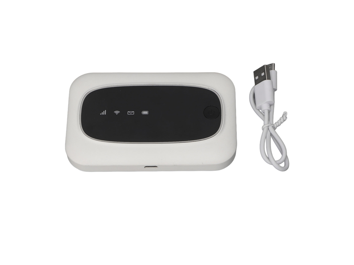 Router wifi inalámbrico 4G portátil (conexión 4G LTE con alta velocidad de 150 Mbps)