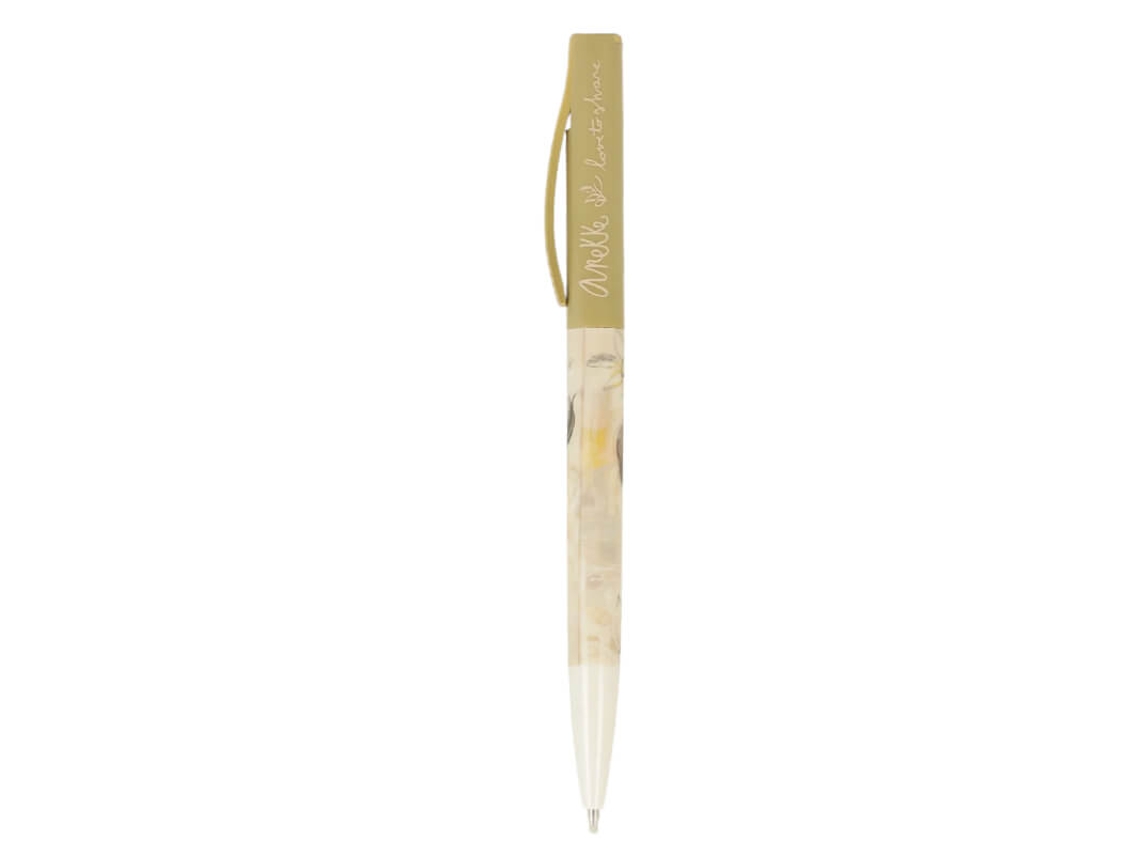 Bolígrafo Anekke Alma Beige