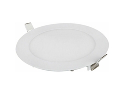 Juego De 6 Luces Led Empotrables Regulables De 9 W – Luz Blanca Natural